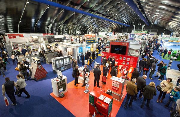 We’re Exhibiting at the Self Build & Renovate Show This October!